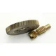 Main gear and pinion gear Daiwa TD-Z 103ML